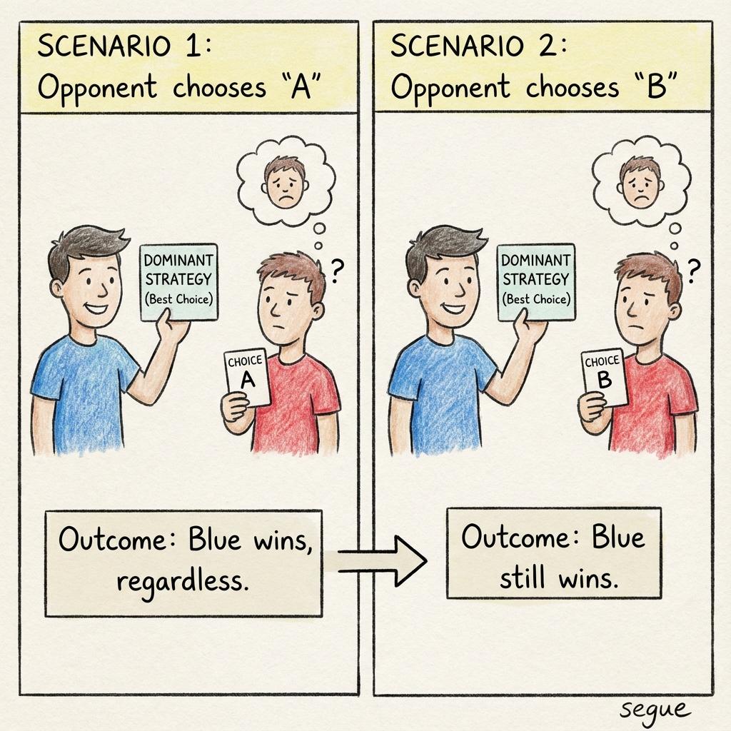 dominant strategy