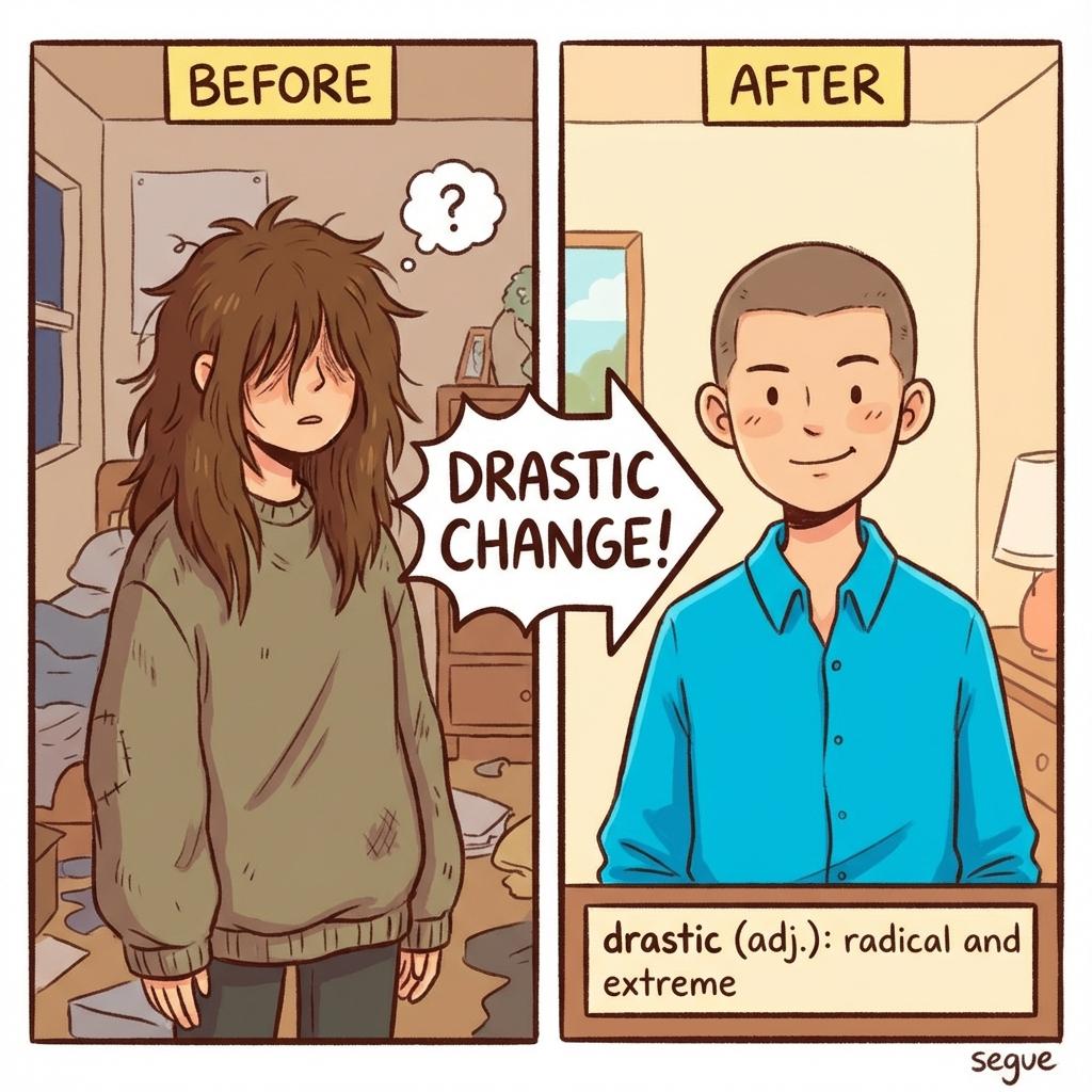 drastic