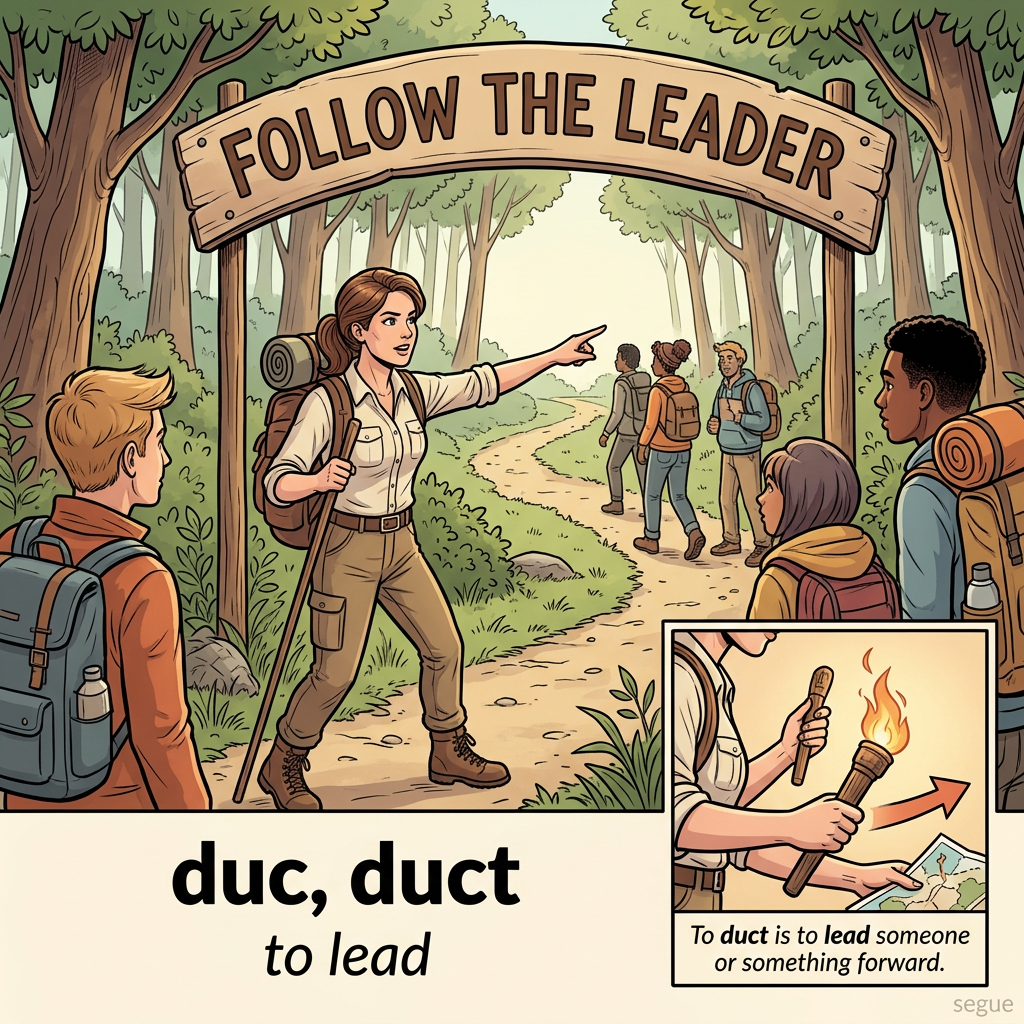 duc, duct