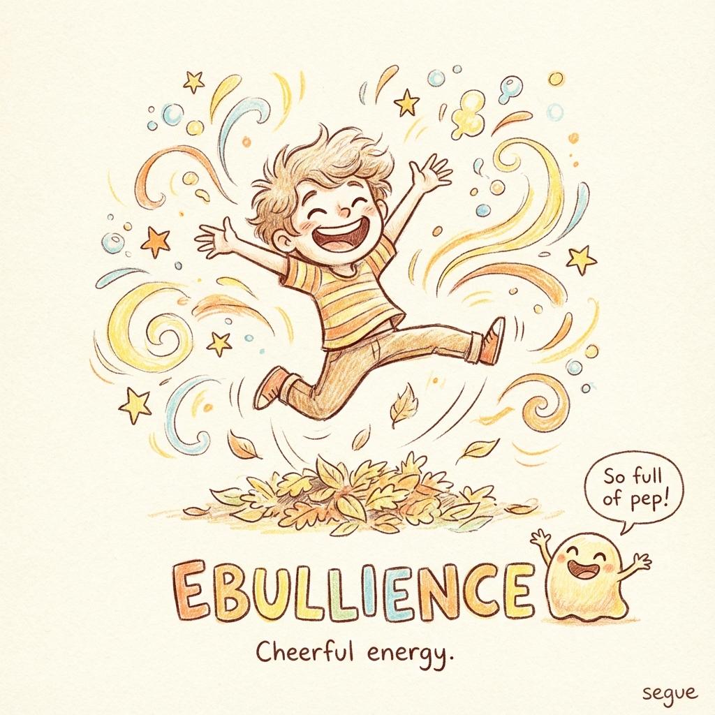 ebullience