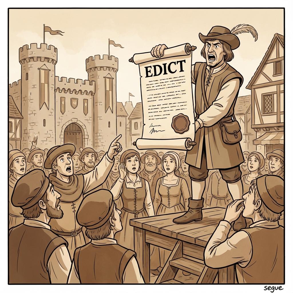 edict