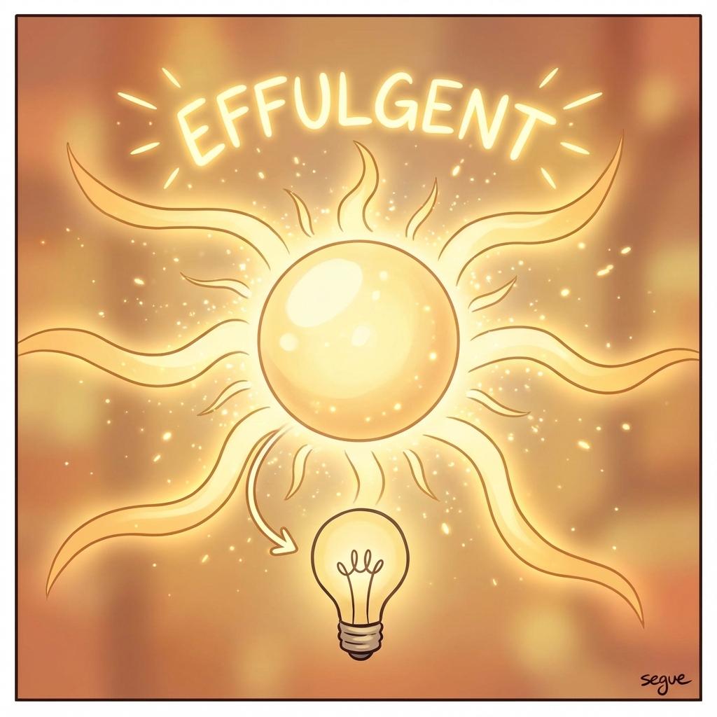 effulgent