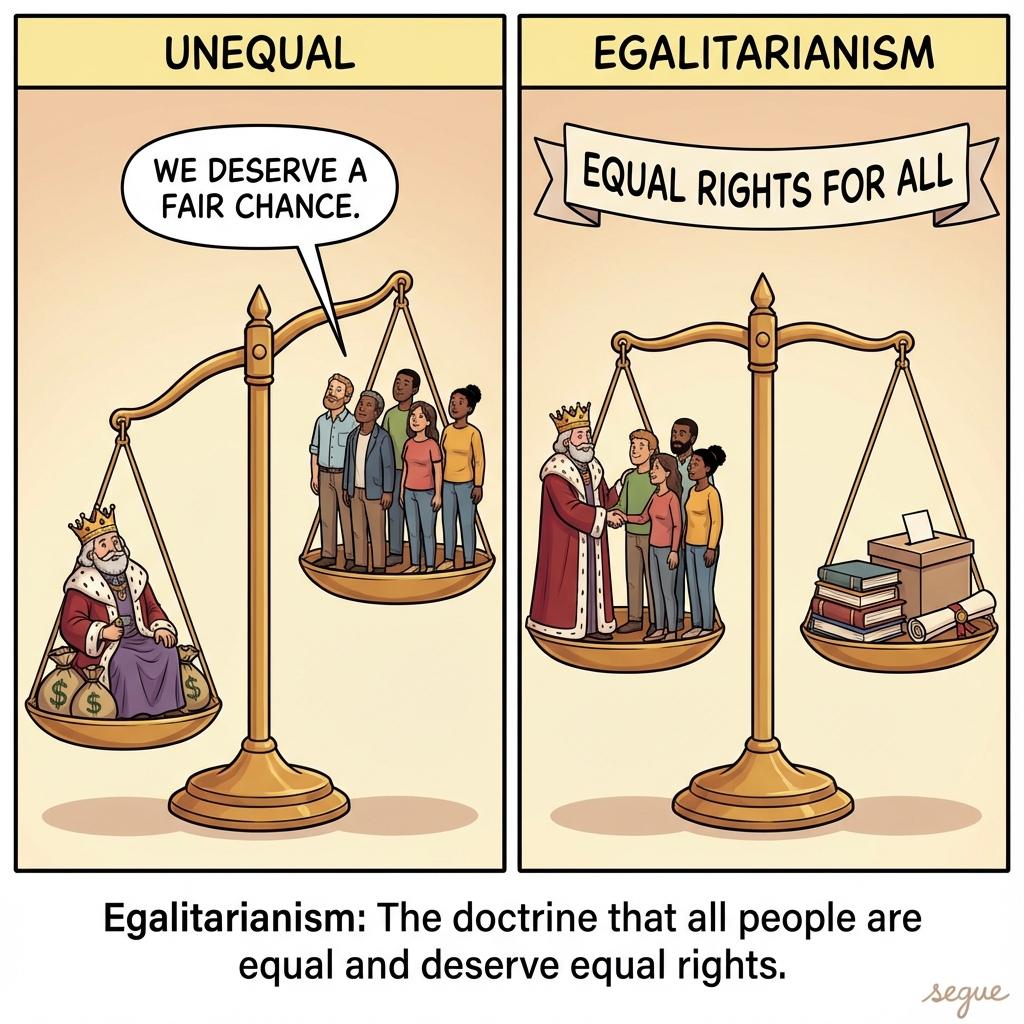 egalitarianism