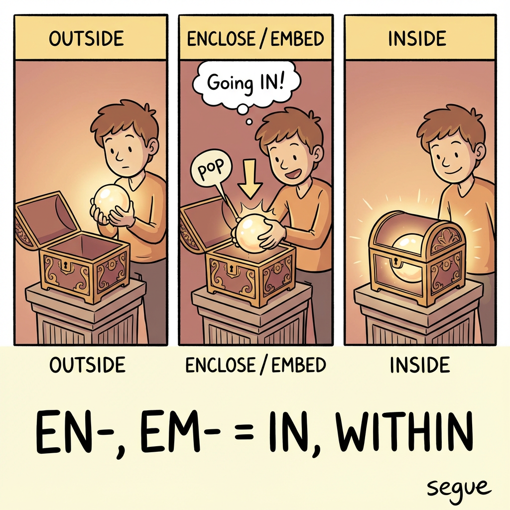 en-, em-