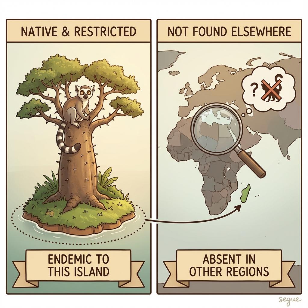 endemic