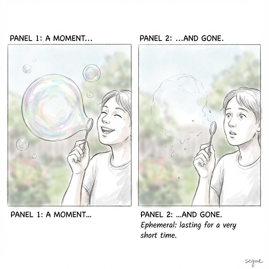 ephemeral