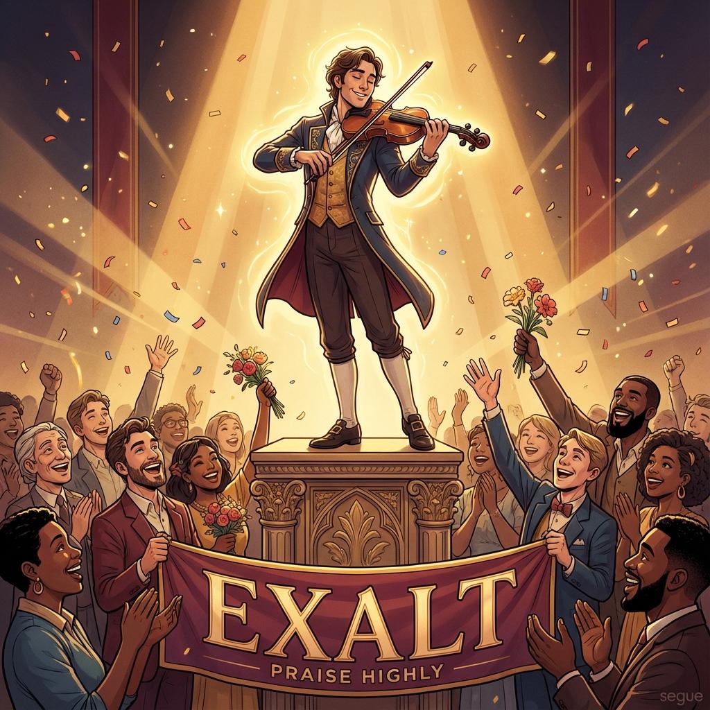 exalt