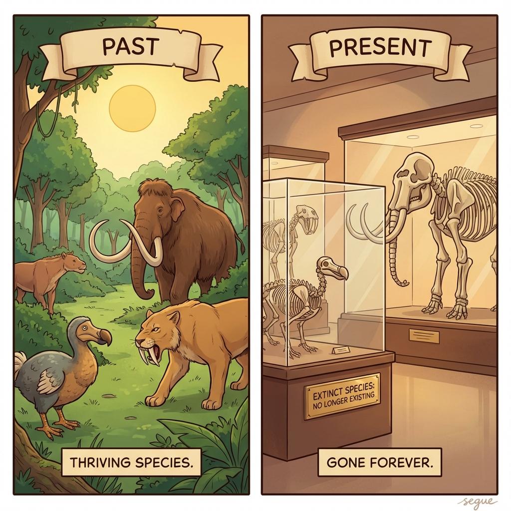 extinction