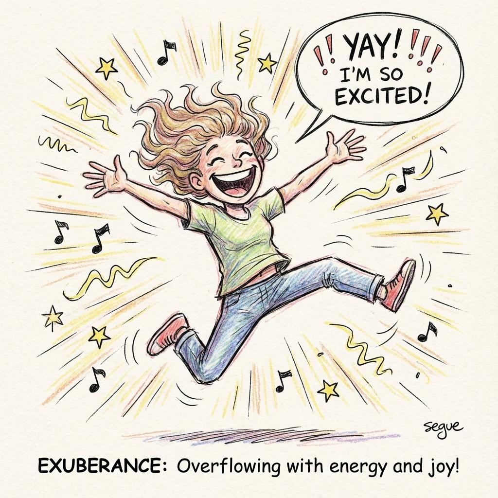 exuberance