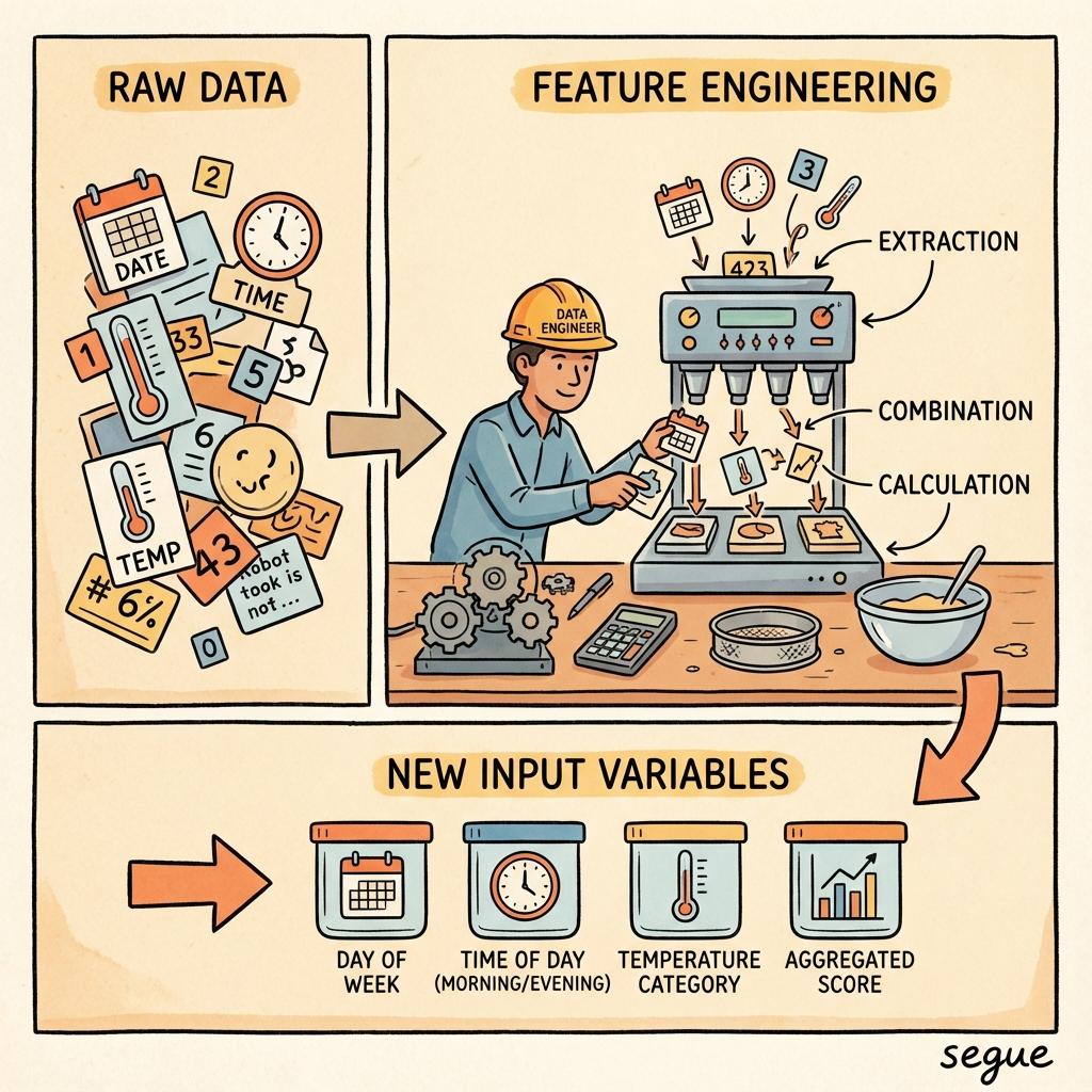 feature engineering