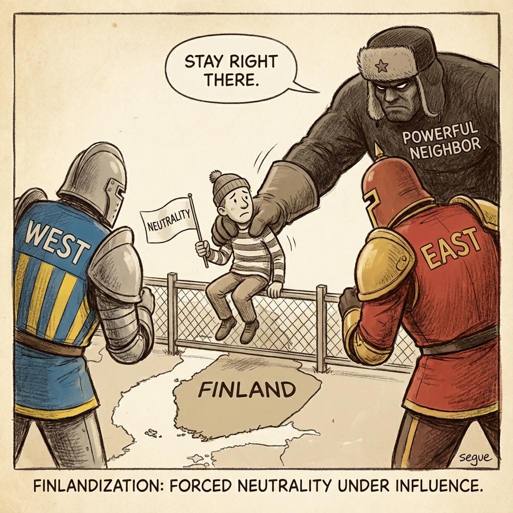 Finlandization