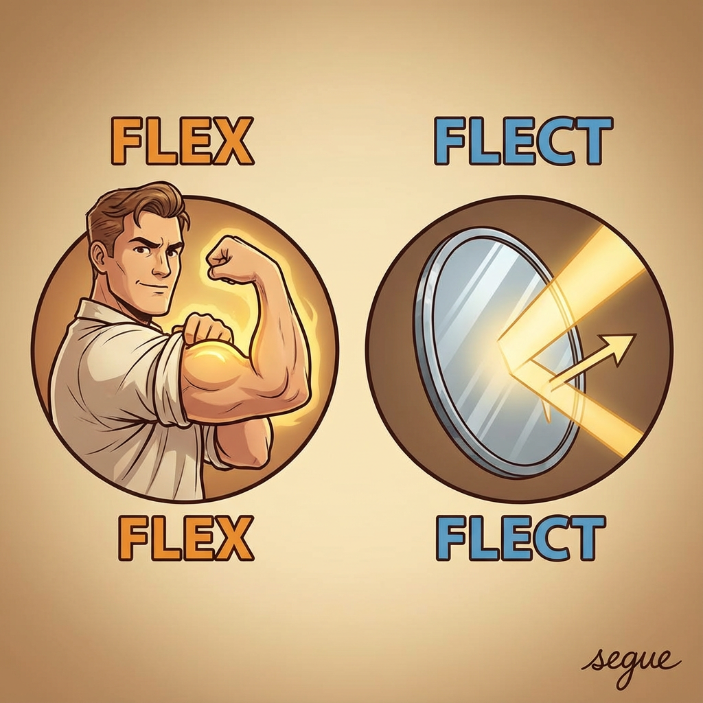 flex, flect