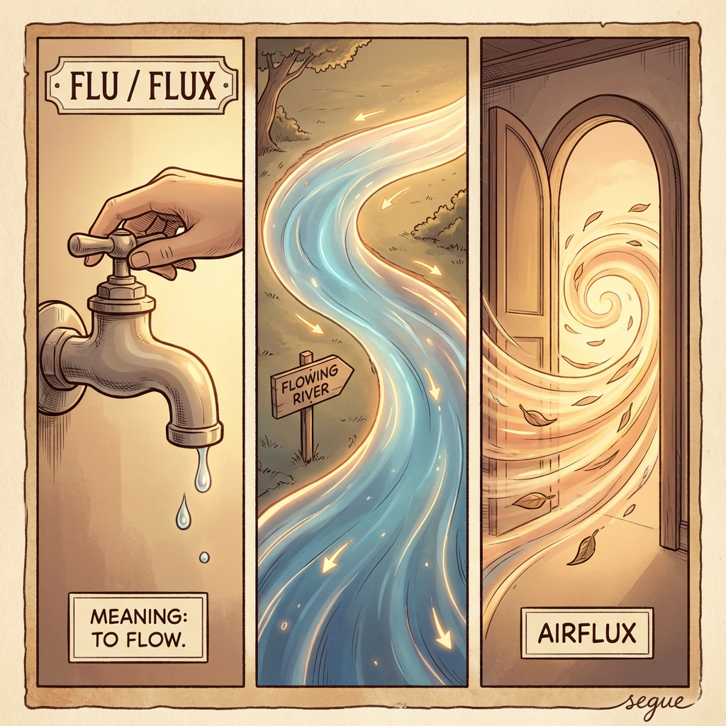 flu, flux