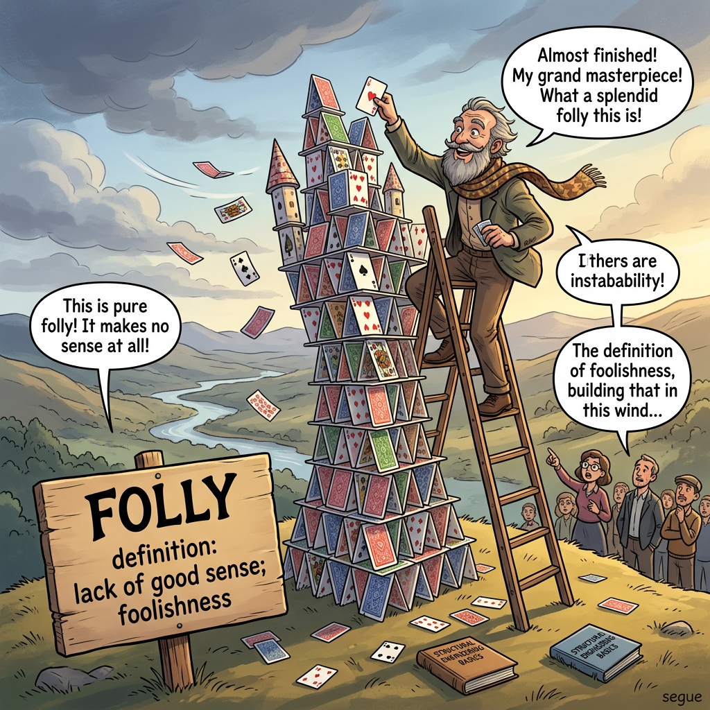 folly