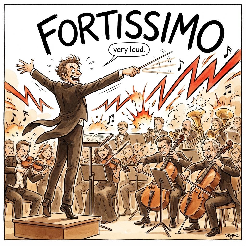 fortissimo