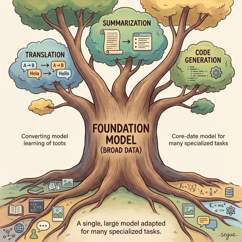 foundation model
