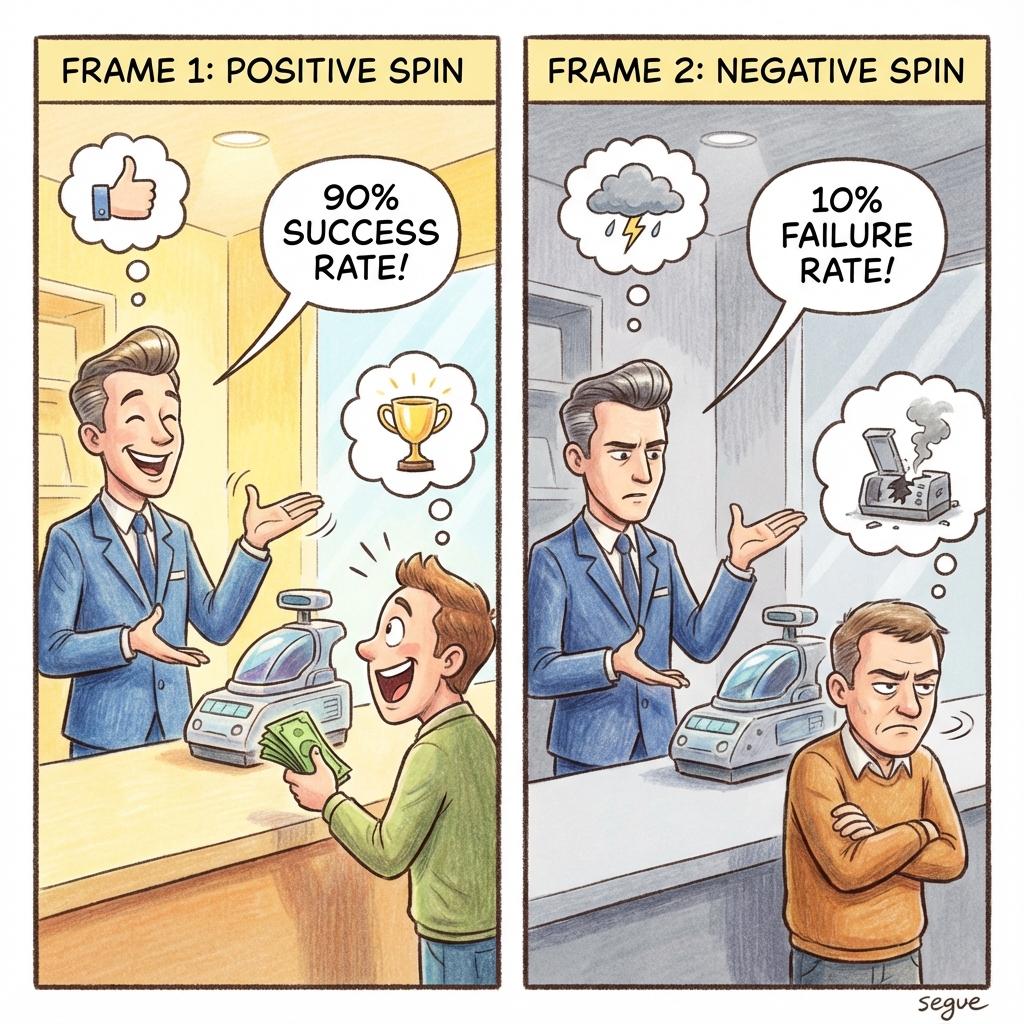 framing effect