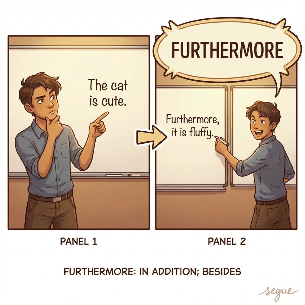 furthermore