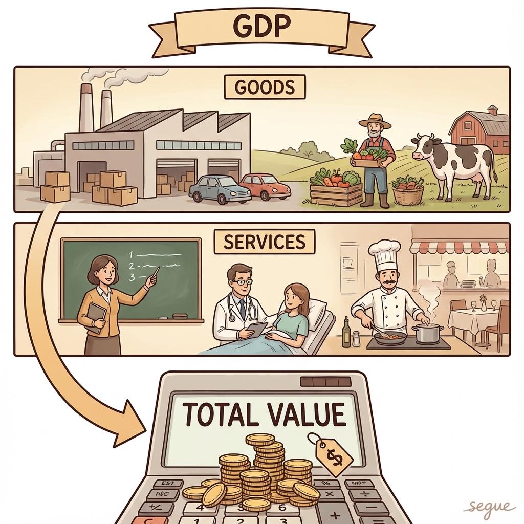 GDP