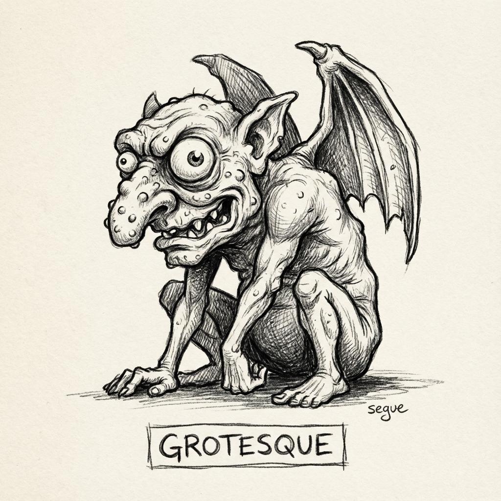 grotesque