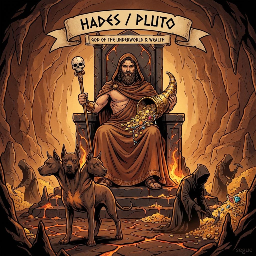 Hades / Pluto