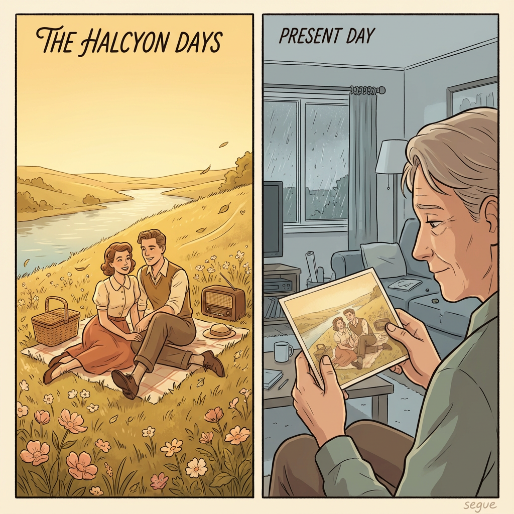 halcyon