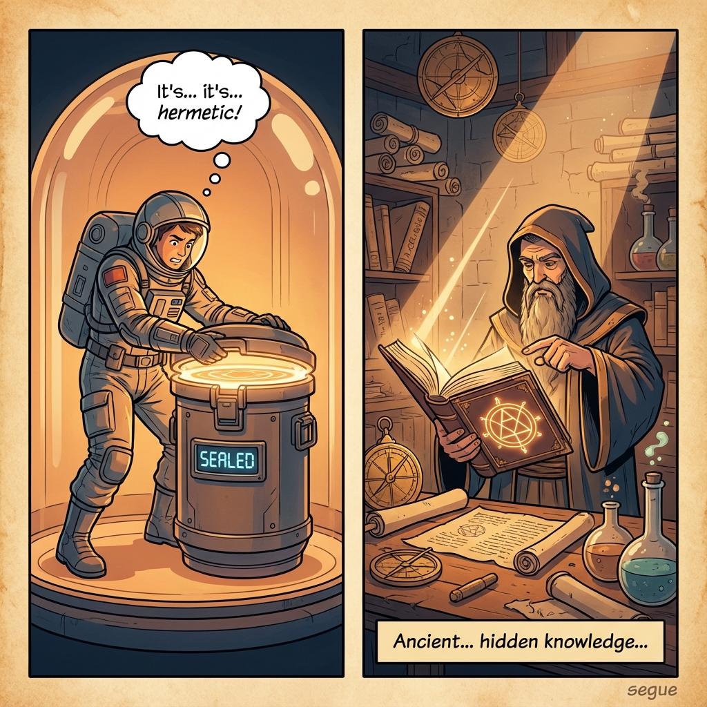 hermetic
