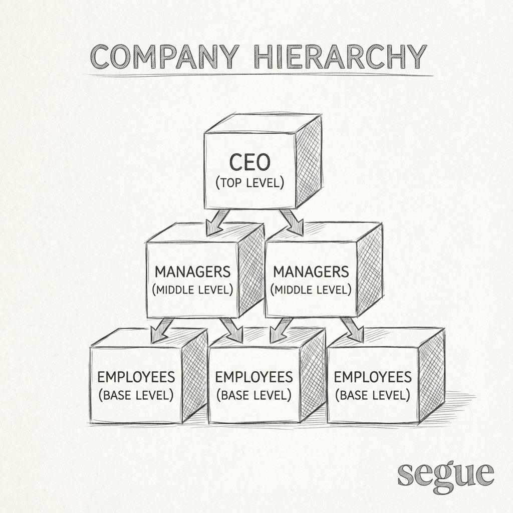 hierarchy