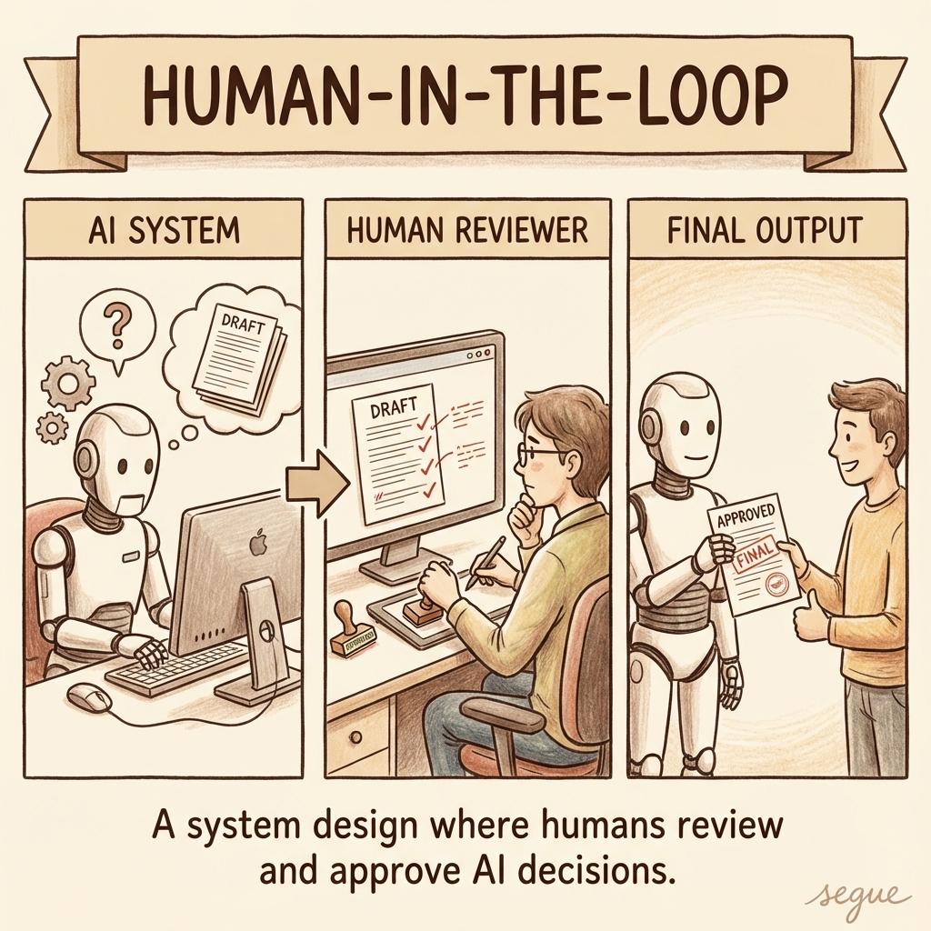 human-in-the-loop