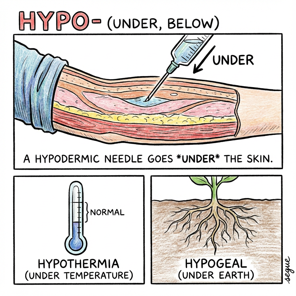 hypo-