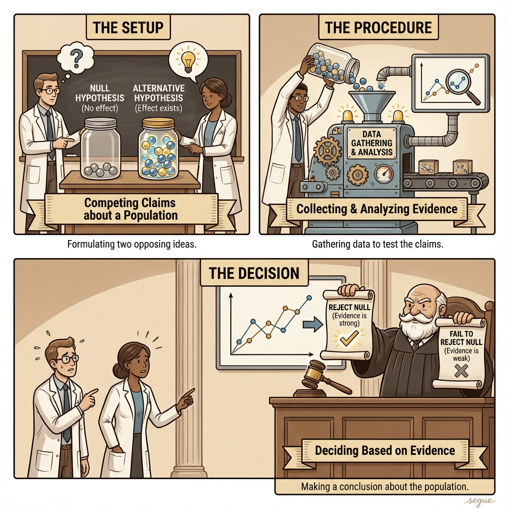 hypothesis testing
