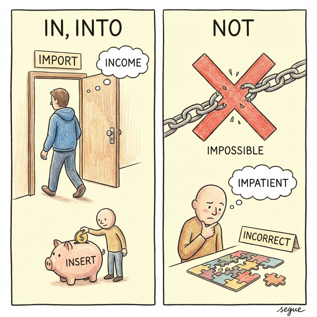 in-, im-