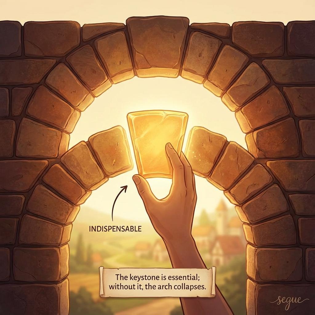 indispensable