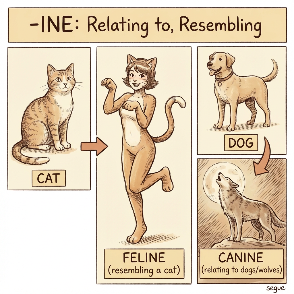 -ine