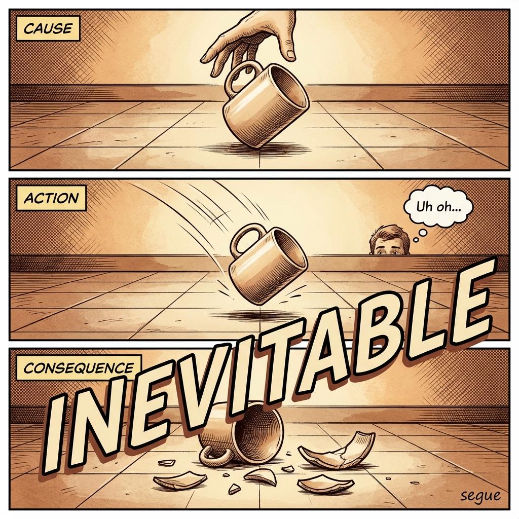inevitable