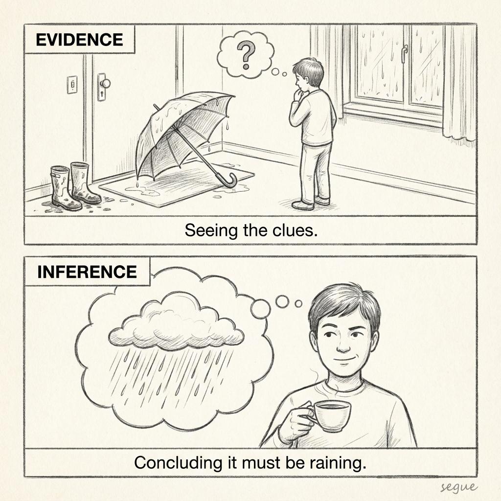 infer