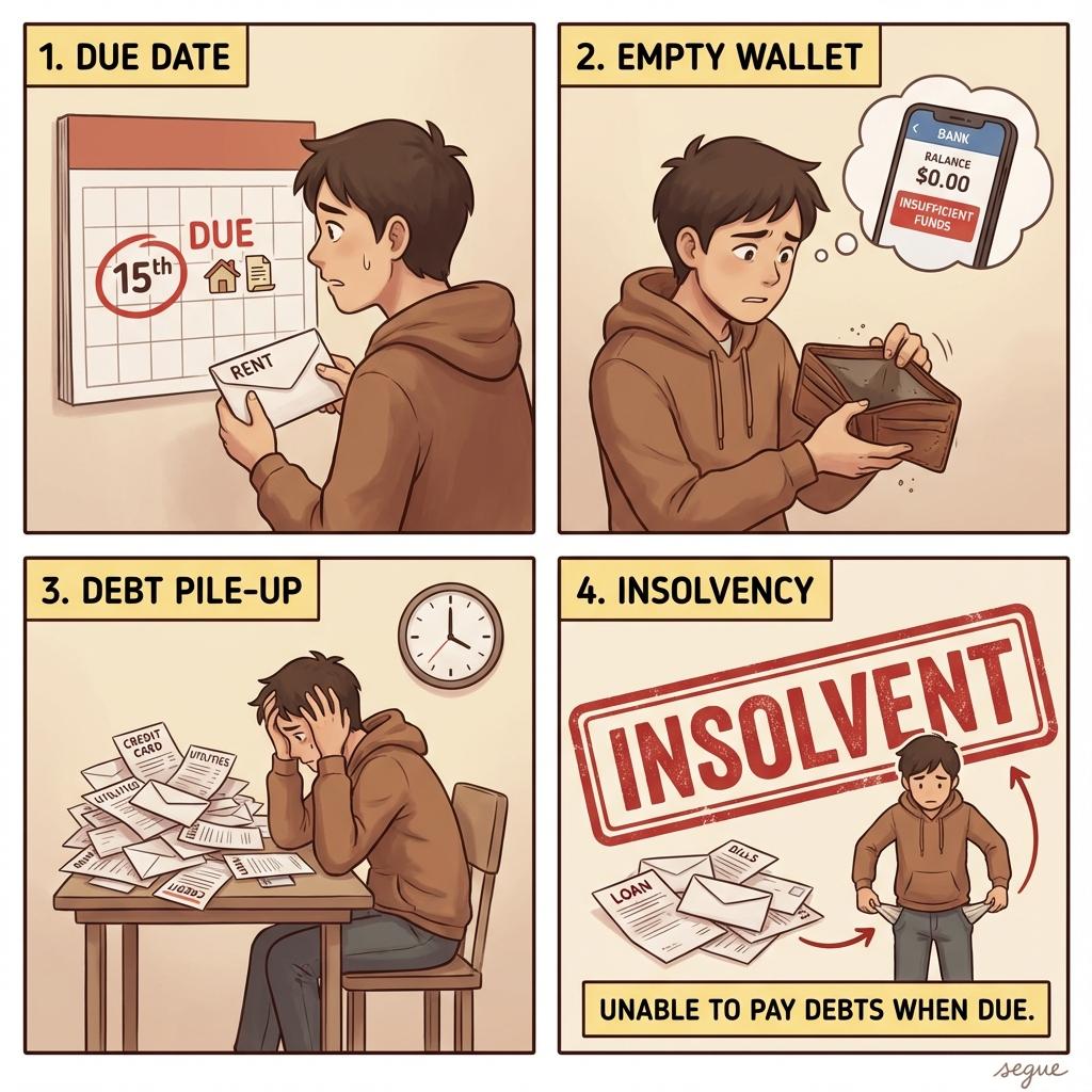 insolvency