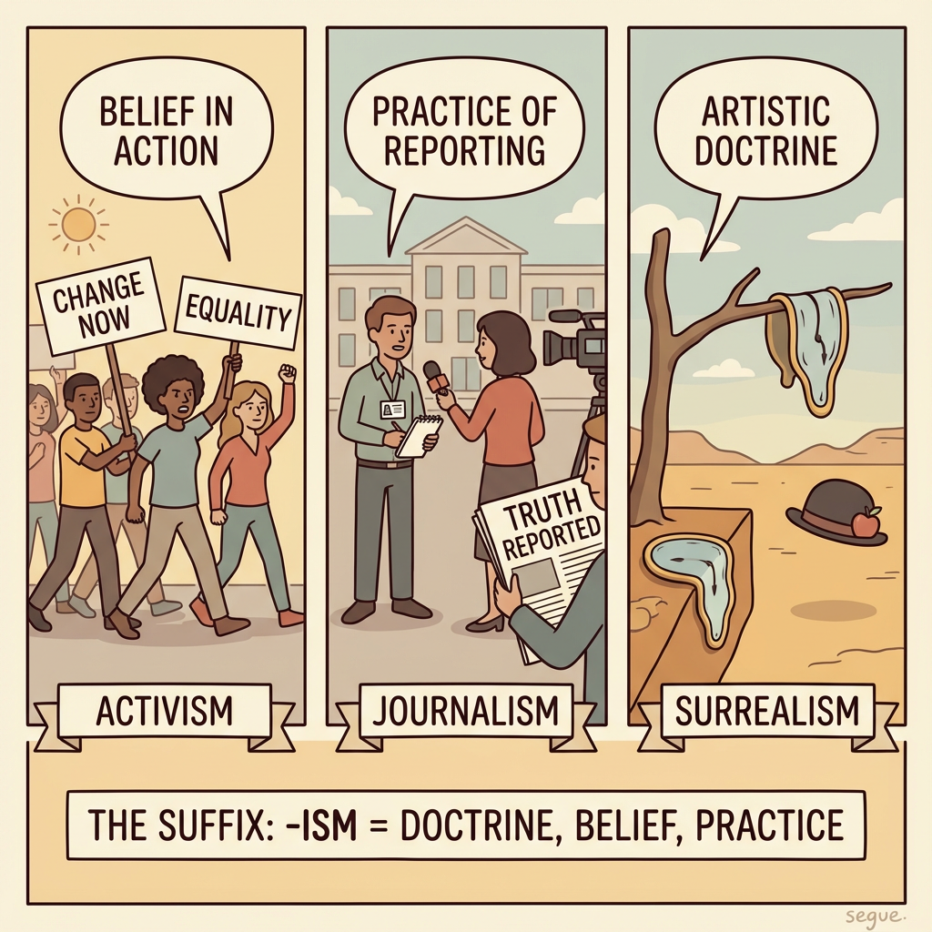 -ism
