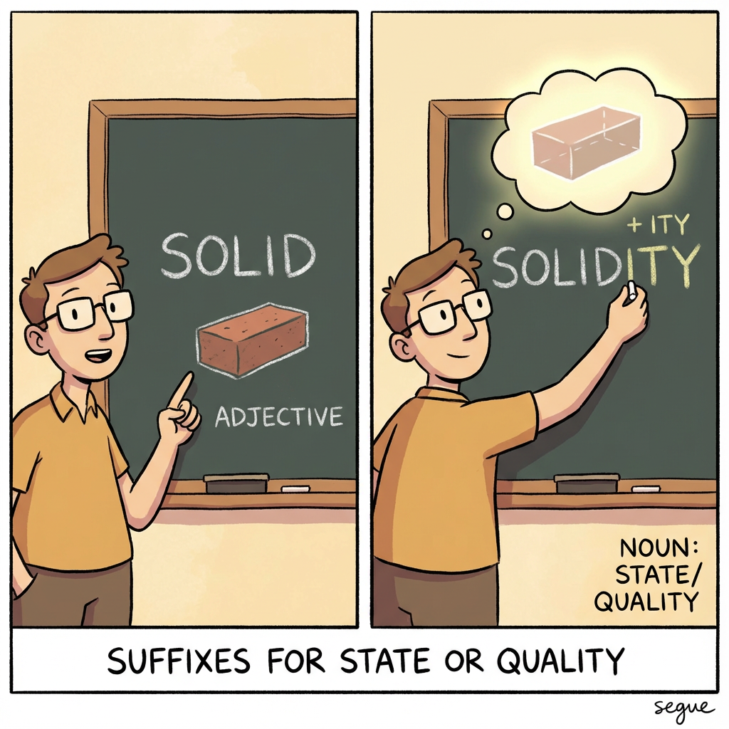 -ity, -ty