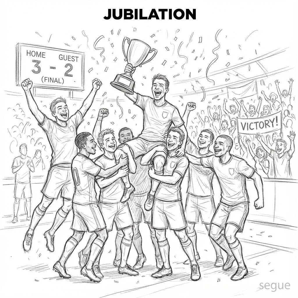 jubilation