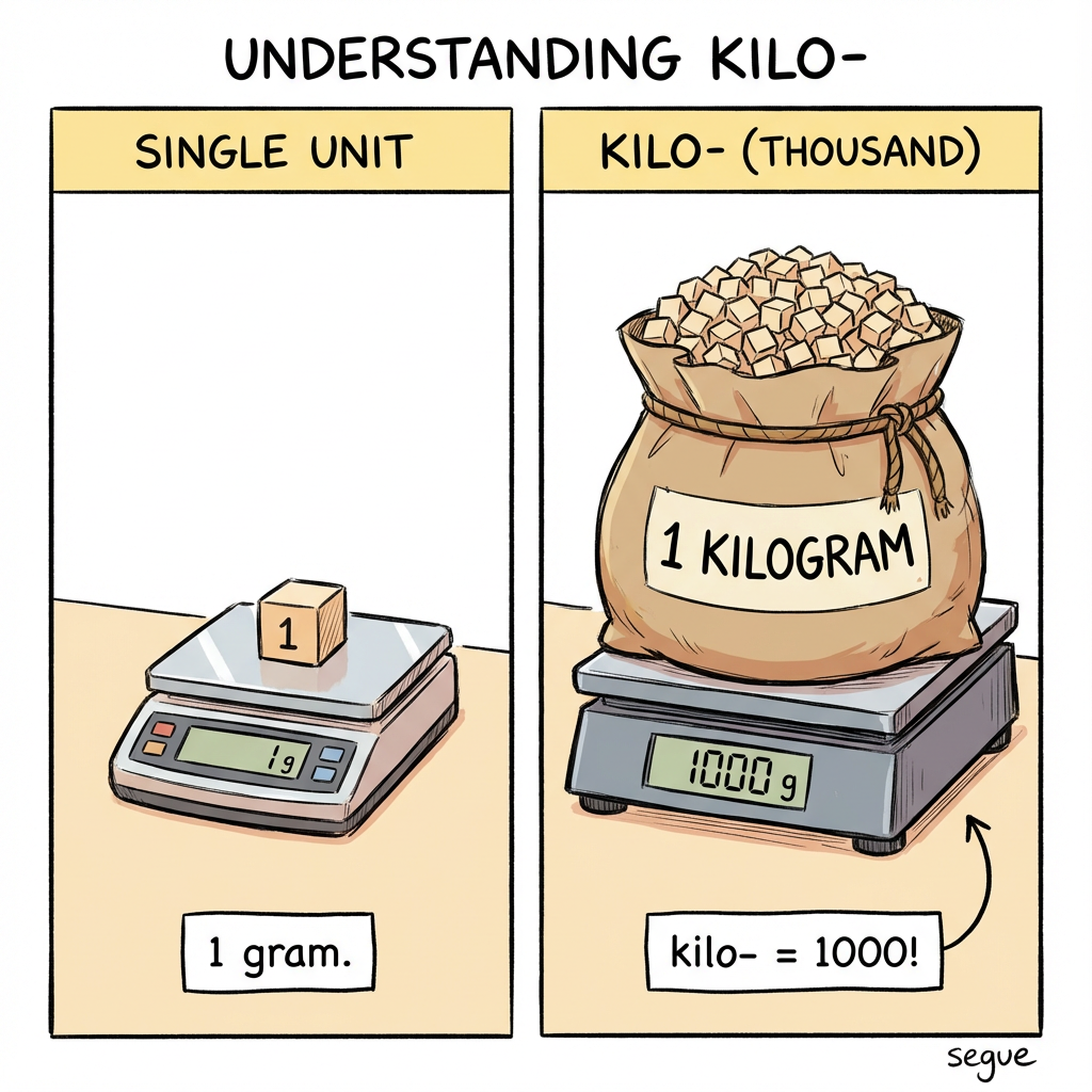 kilo-