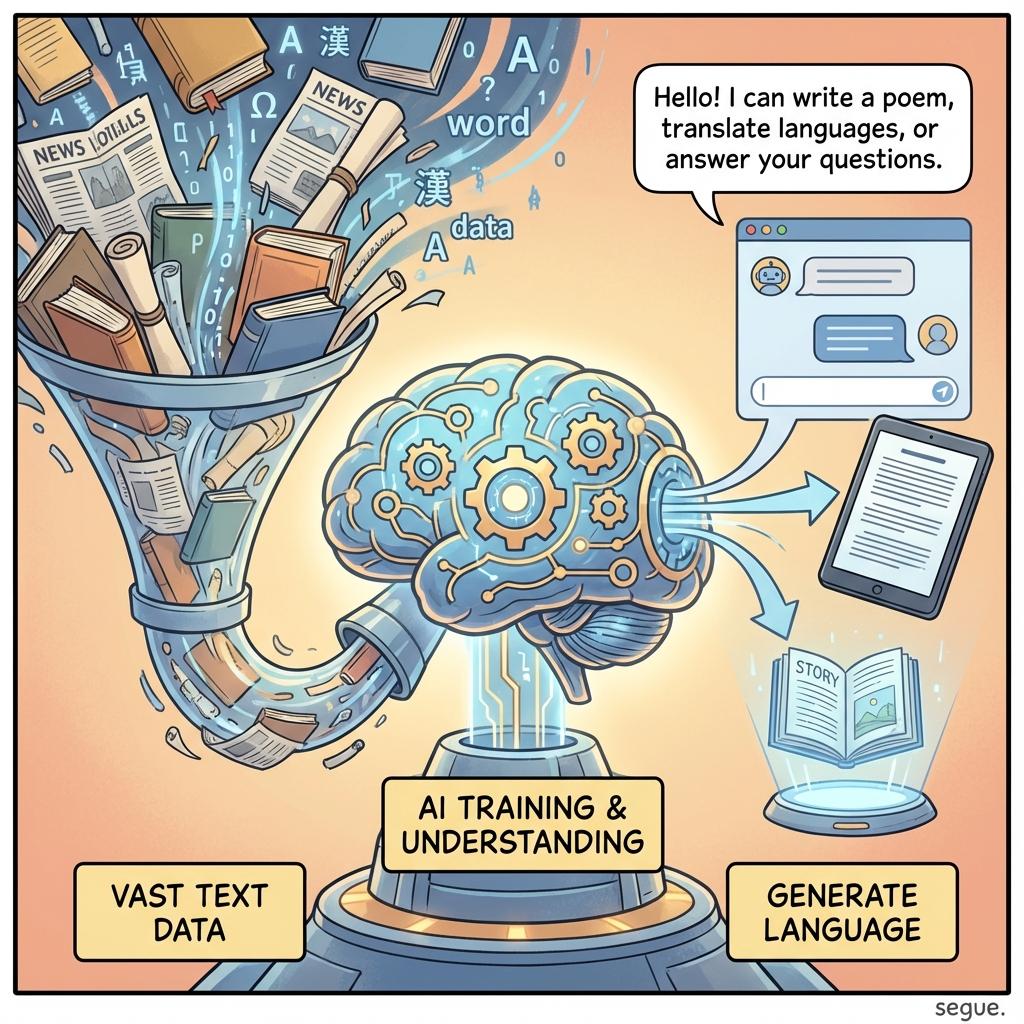 large language model