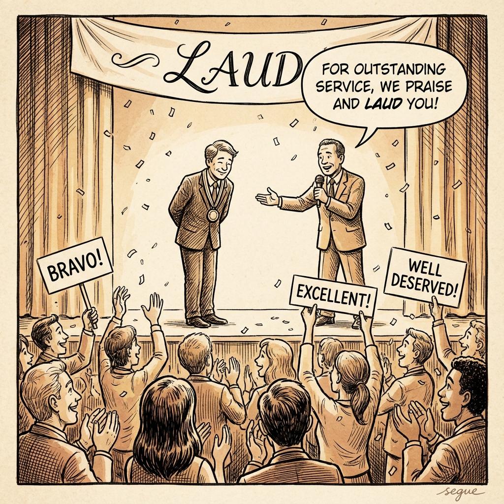 laud