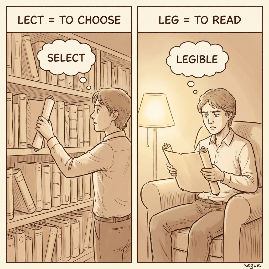 lect, leg
