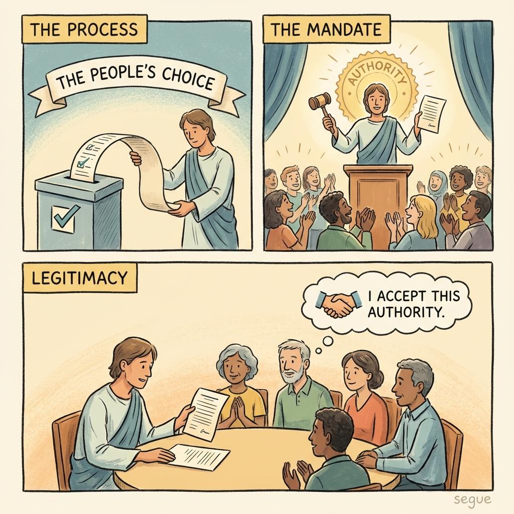 legitimacy