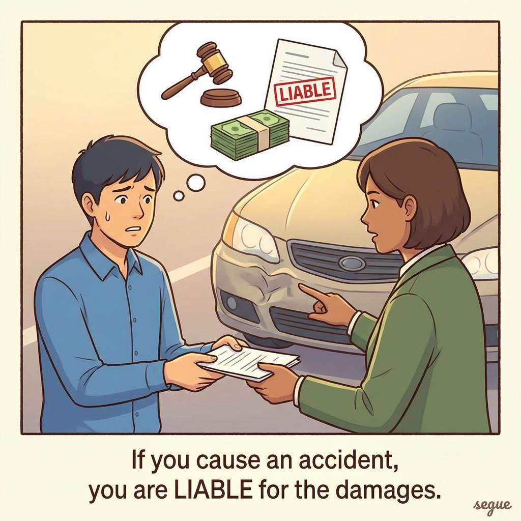 liable