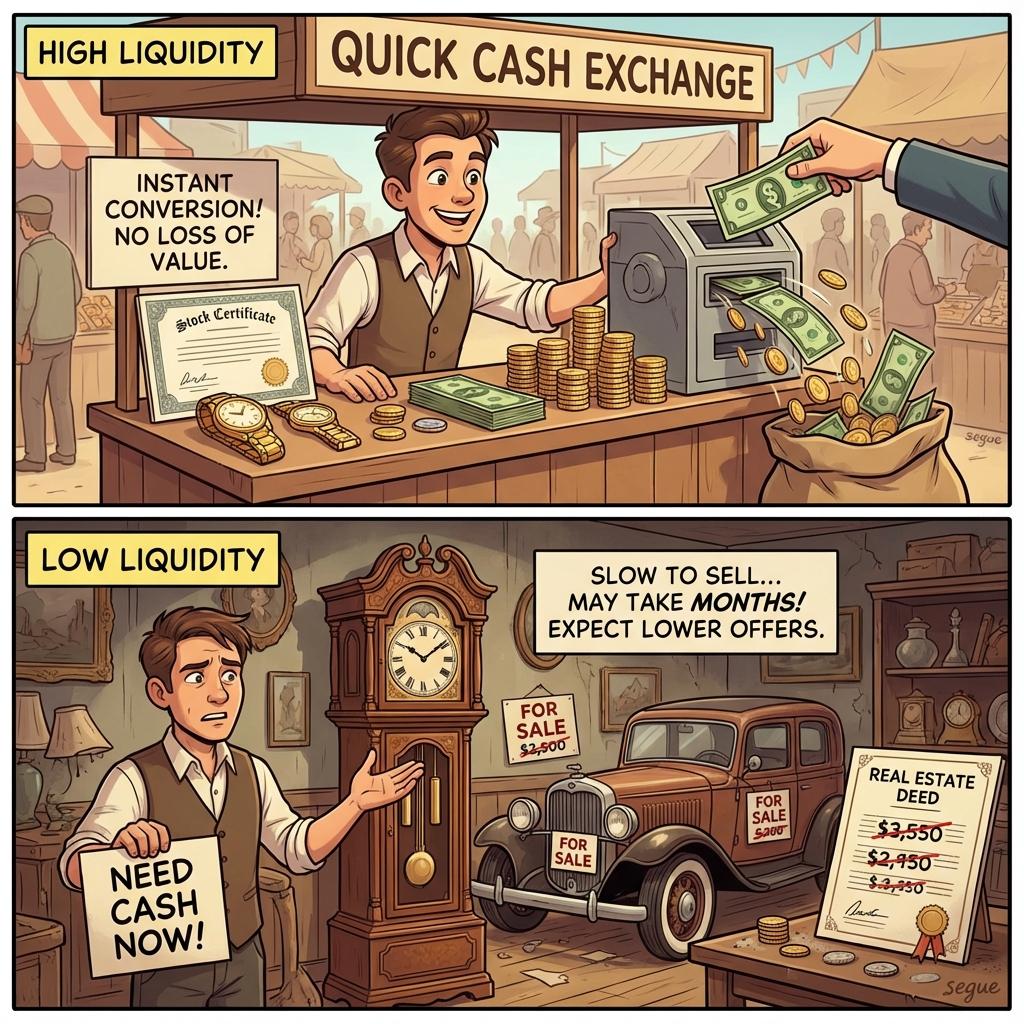 liquidity