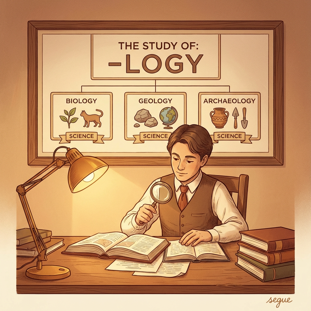 -logy