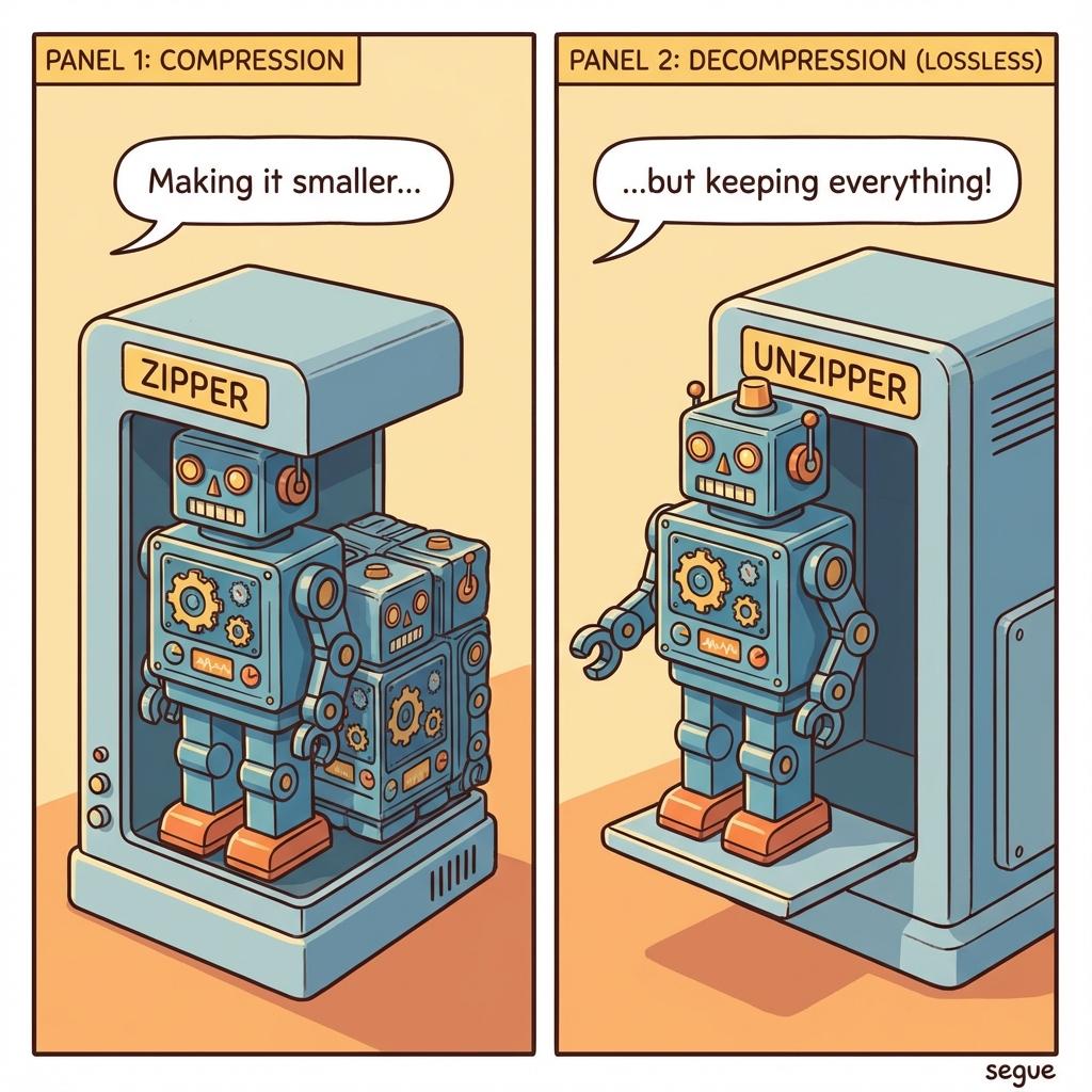lossless