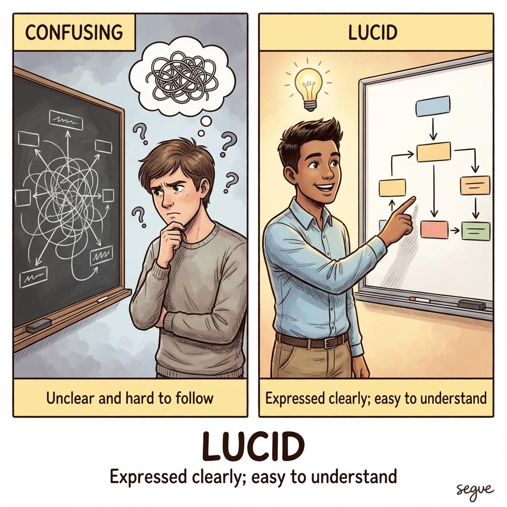 lucid